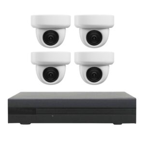 4 Channel and 4PCS Cameras